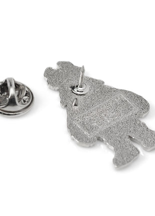 NHL Dallas Stars Mascot Lapel Pin