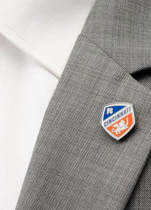 MLS FC Cincinnati Lapel Pin