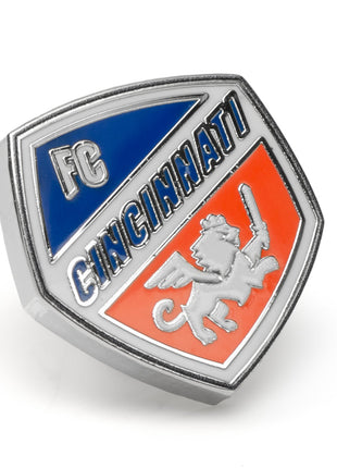 MLS FC Cincinnati Lapel Pin