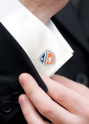 MLS FC Cincinnati Cufflinks