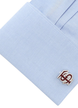 NCAA Florida State University Seminoles Cufflinks