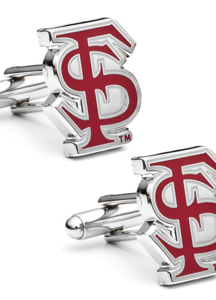 NCAA Florida State University Seminoles Cufflinks