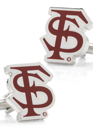 NCAA Florida State University Seminoles Cufflinks