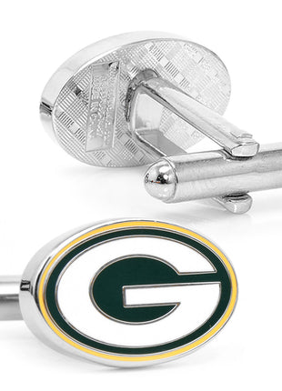 NFL Green Bay Packers Cufflinks