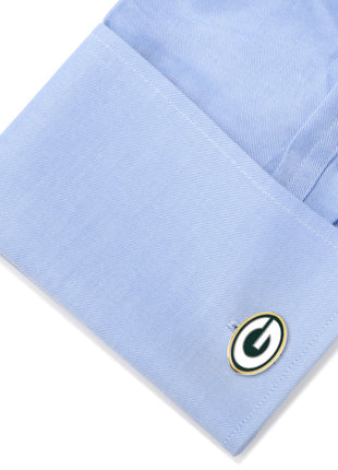 NFL Green Bay Packers Cufflinks