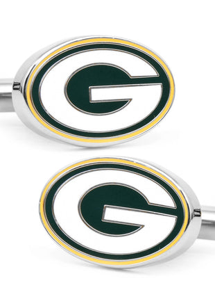 NFL Green Bay Packers Cufflinks