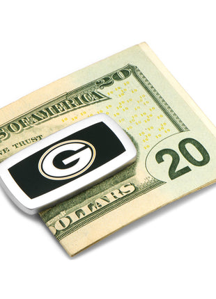 NFL Green Bay Packers Cushion Money Clip