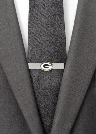 NFL Green Bay Packers Tie Bar