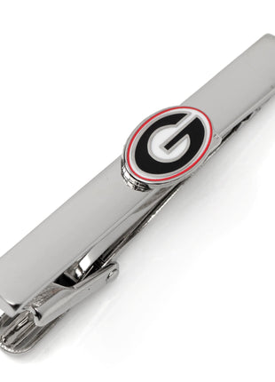 NCAA University of Georgia Bulldogs Tie Clip