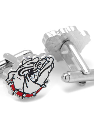 NCAA Gonzaga University Bulldogs Cufflinks