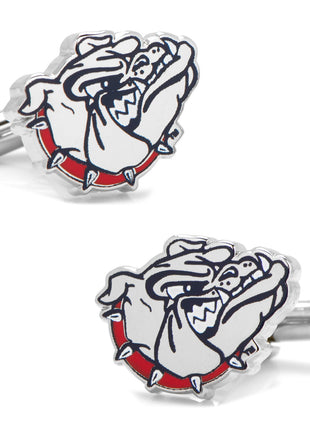 NCAA Gonzaga University Bulldogs Cufflinks