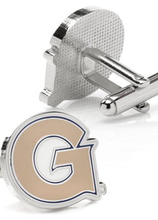 NCAA Georgetown University Hoyas Cufflinks