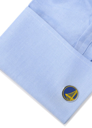 NBA Golden State Warriors Cufflinks