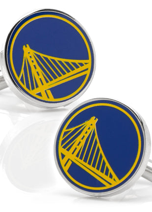NBA Golden State Warriors Cufflinks