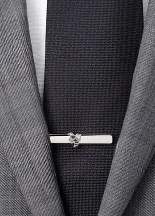 NCAA Georgia Tech Yellow Jackets Tie Clip