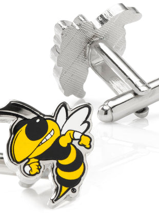 NCAA Georgia Tech Yellow Jackets Cufflinks