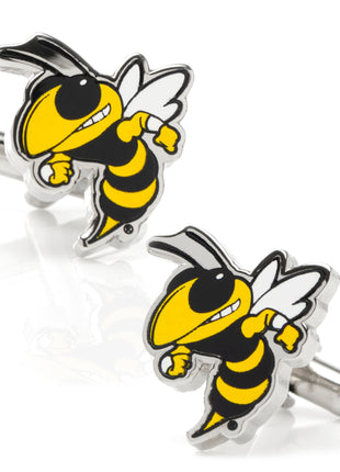 NCAA Georgia Tech Yellow Jackets Cufflinks