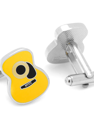 Guitar Cufflinks