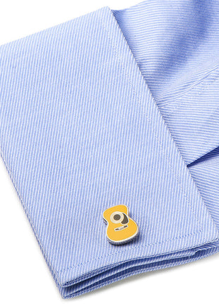 Guitar Cufflinks