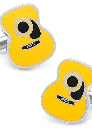 Guitar Cufflinks
