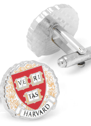 NCAA Harvard University Cufflinks