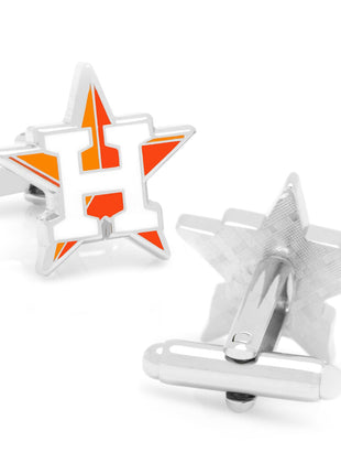 MLB Houston Astros Cufflinks