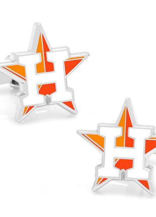 MLB Houston Astros Cufflinks