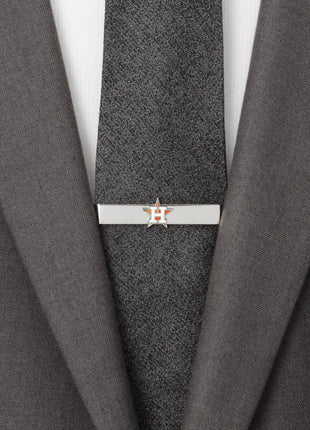 MLB Houston Astros Tie Bar