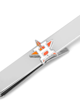 MLB Houston Astros Tie Bar