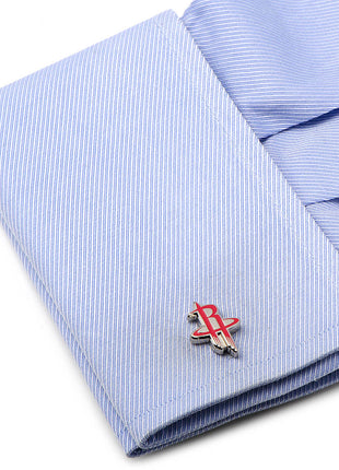 NBA Houston Rockets Cufflinks