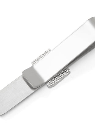 NCAA University of Illinois Fighting Illini Tie Bar
