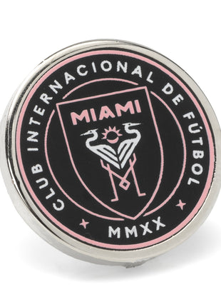 MLS Inter Miami CF Lapel Pin