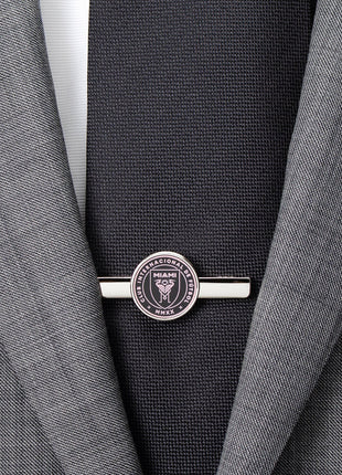 Inter Miami CF Pink Tie Clip