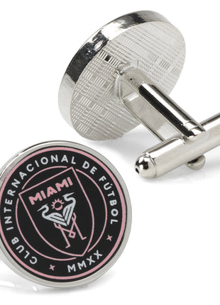 MLS Inter Miami CF Cufflinks