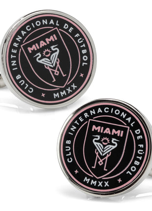 MLS Inter Miami CF Cufflinks