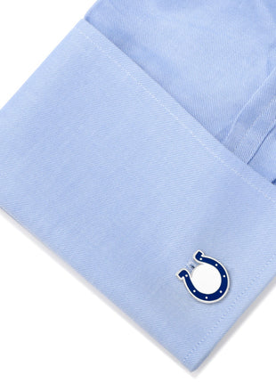 NFL Indianapolis Colts Cufflinks