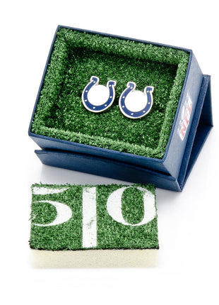 NFL Indianapolis Colts Cufflinks