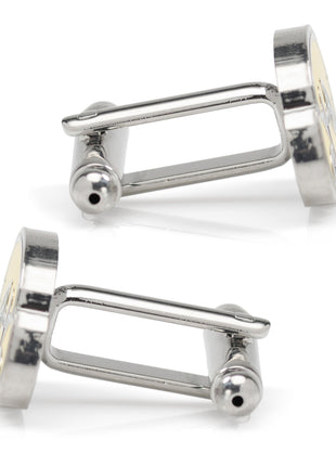 NCAA University of Iowa Hawkeyes Cufflinks