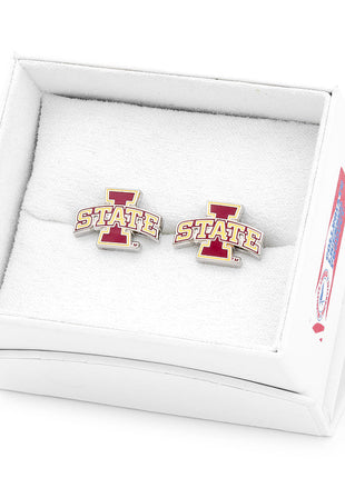 NCAA Iowa State Cyclones Cufflinks