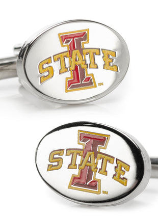 NCAA Iowa State Cyclones Cufflinks