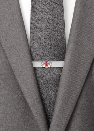 NCAA Iowa State Cyclones Tie Bar
