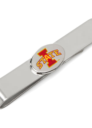 NCAA Iowa State Cyclones Tie Bar