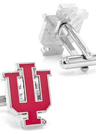 NCAA Indiana University Hoosiers Cufflinks