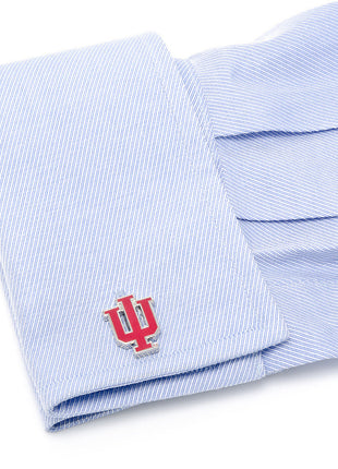 NCAA Indiana University Hoosiers Cufflinks