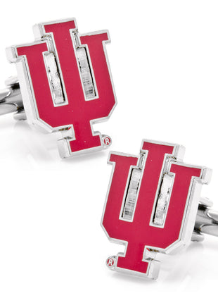 NCAA Indiana University Hoosiers Cufflinks