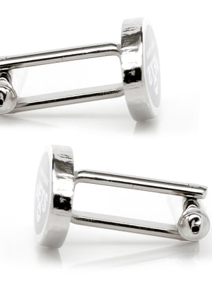 NFL New York Jets Cufflinks & Tie Bar Gift Set
