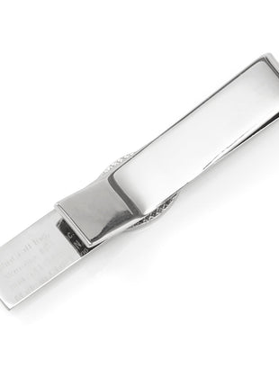 NFL New York Jets Cufflinks & Tie Bar Gift Set