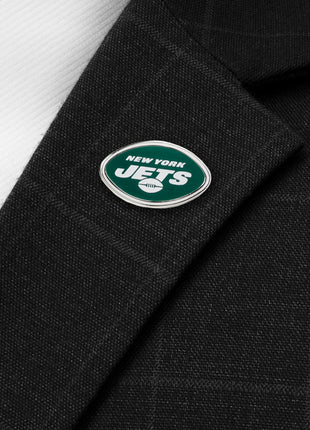 NFL New York Jets Lapel Pin