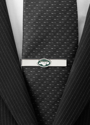 NFL New York Jets Tie Bar