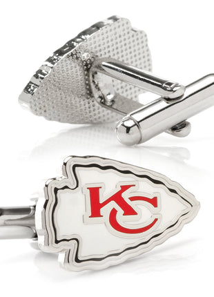 NFL Kansas City Chiefs Cufflinks
